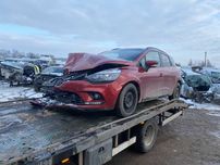 Dezmembrari clapeta acceleratie Renault Clio 4 2018 break 1.216v