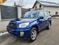 Vând Toyota Rav 4 Motor 2.0 diesel 4x4 an 2003