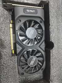 Видеокарта GeForce GTX 1050ti 4gb