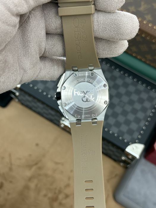 Audemars Piguet Royal Oak Offshore Brown