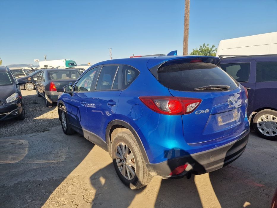Dezmembram Mazda CX5, an 2014, 2.2 D, cod motor SH, cutie manuala