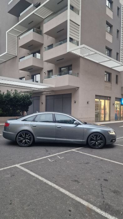 AUDI A6 - An 2009 - Cutie Automata - Proprietar - Accept orice Testare