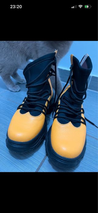 Ghete superbe mas 39