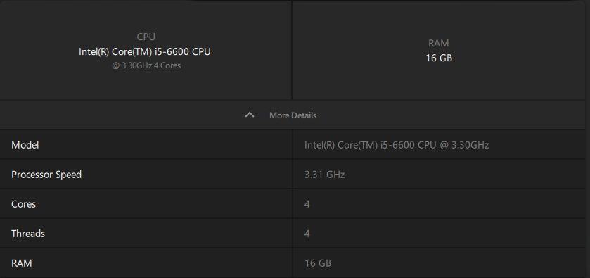 Configuratie PC - calculator Gaming