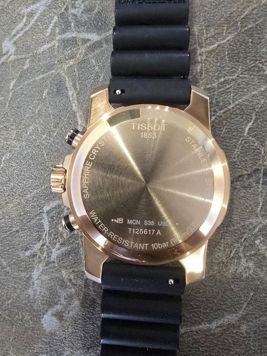 Ръчен часовник TISSOT/ТИСО