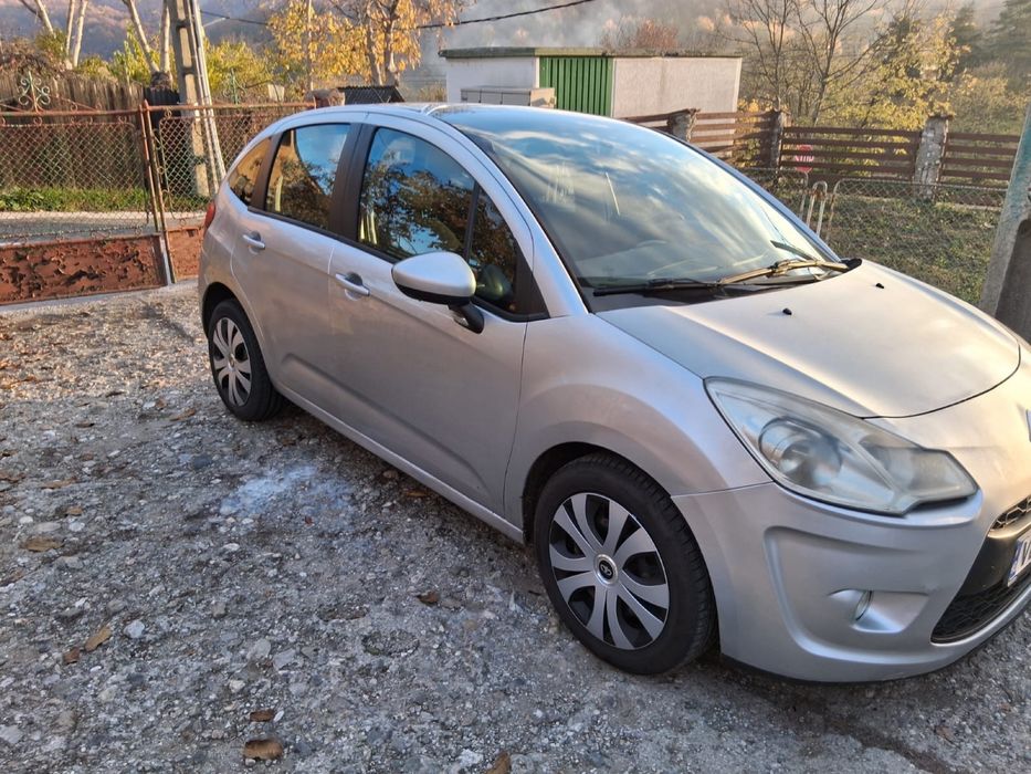 Citroen C3 2012
