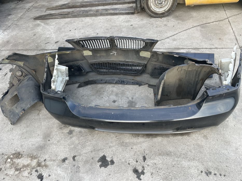 Pachet M bmw e90 lci