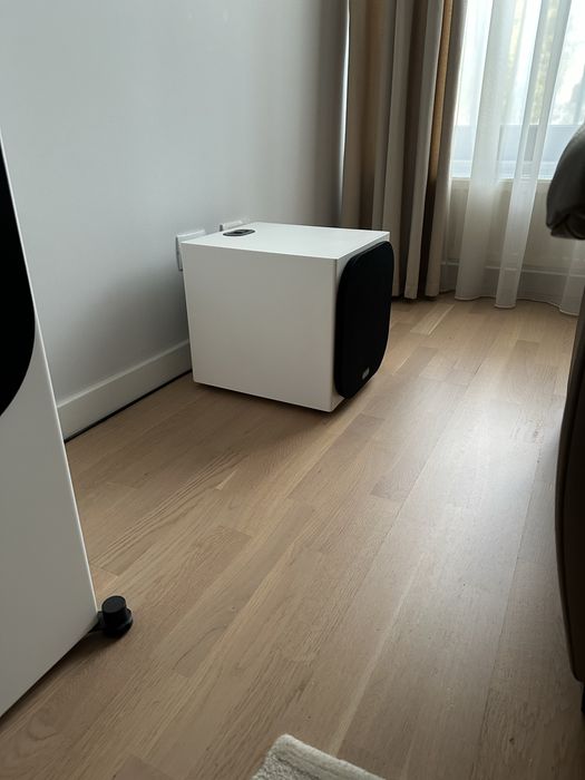 Subwoofer monitor audio W12