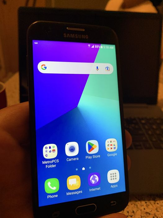 Samsung Galaxy J3 Prime