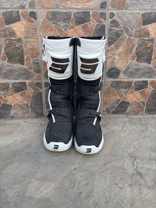 Shot Race 8 мотокрос ботуши 47 номер