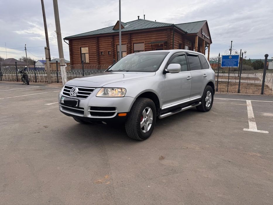 Фолсфаген туарег