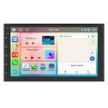 Navigatie universala, Ecran 7″, 4+64GB Octa-core 2GHZ, CarPlay, DSP
