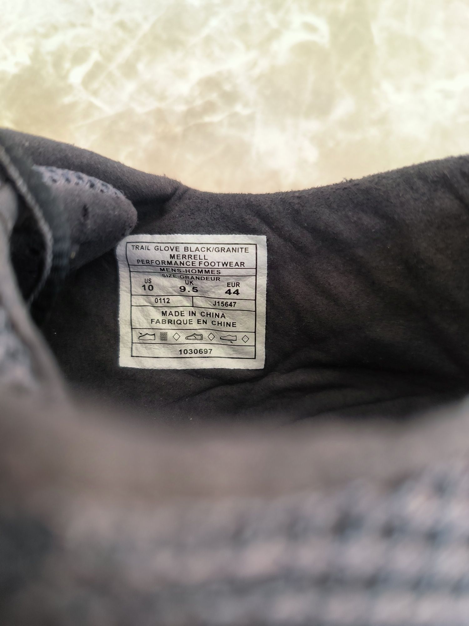 Merrell Glove обувки номер 44