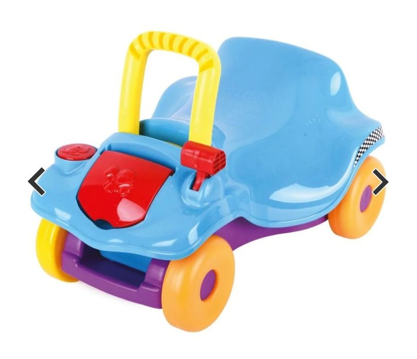 Premergator masinuta si Centru activitati