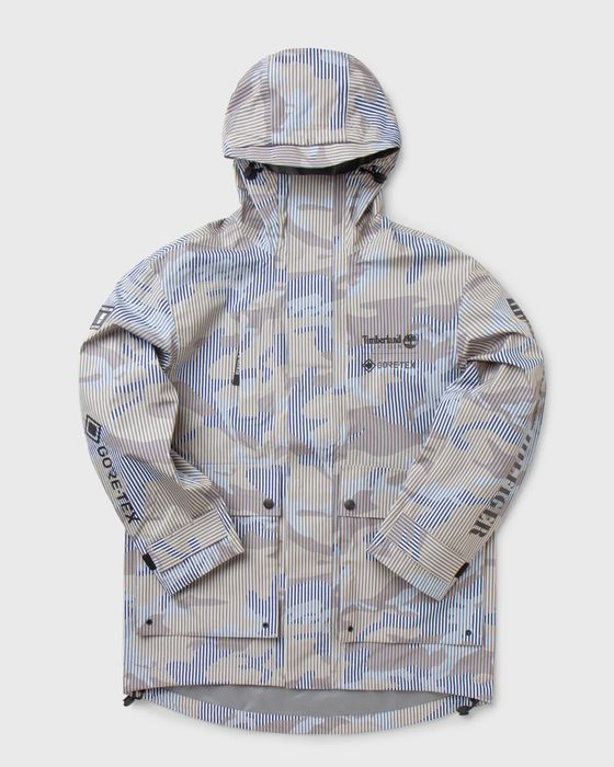 Tommy Hilfiger X Timberland Gore-Tex Camo Parka