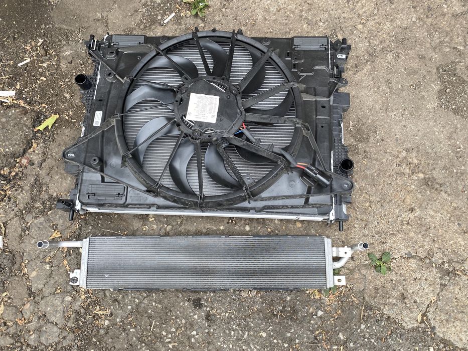 Radiatoare Ford kuga 3 2020 - 2025 ventilator radiator apa ac