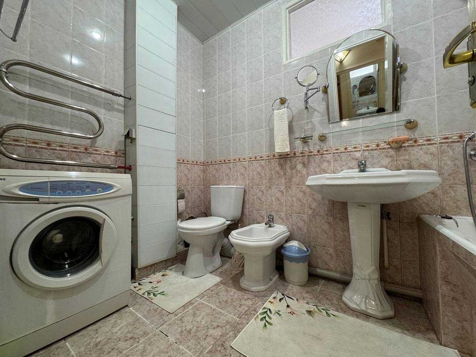 Сдам евро квартиру на Цум Ойбек