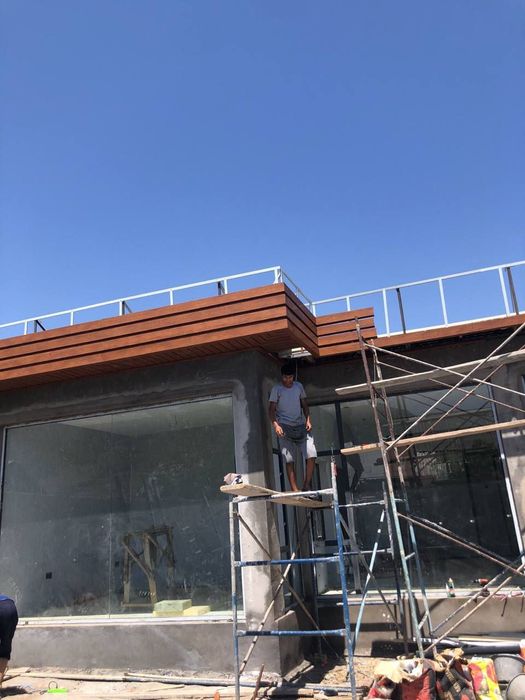 Туникабонд Травертин хизматлари