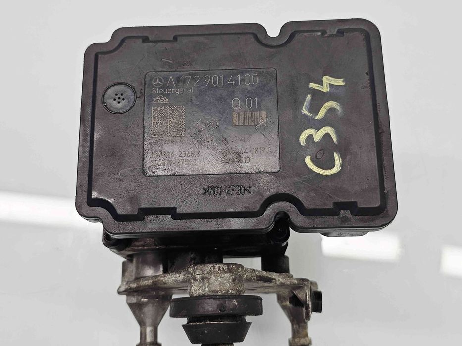 Pompa ABS Mercedes Clasa A (W176) [Fabr 2012-2018] A1729014100 1.5 CDI