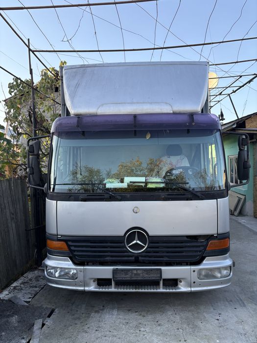 Mercedes atego 7,5