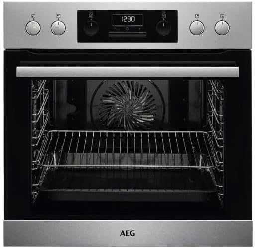Фурна за вграждане AEG EEB331010M+IEB64030XB индукционен плот