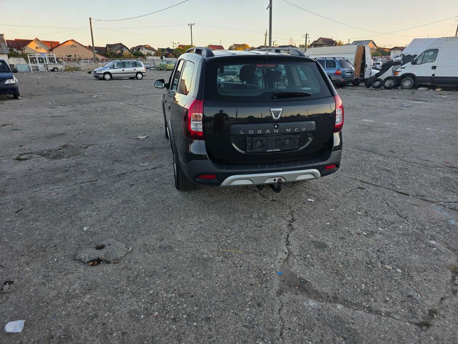 Dacia mcv stepwai 1.5dci 2018 e6