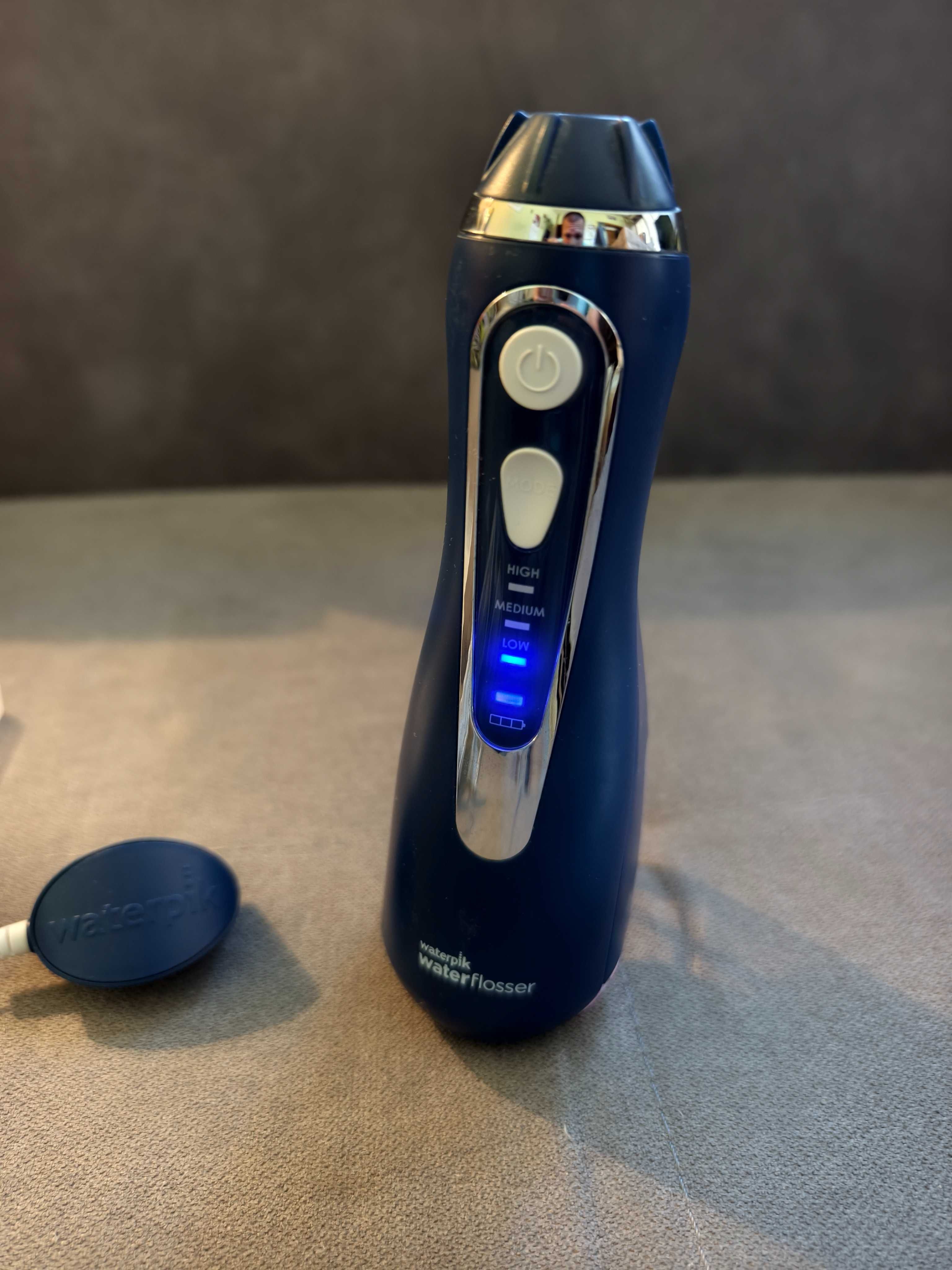 Зъбен душ Waterpik Cordless Advanced WP-563UK