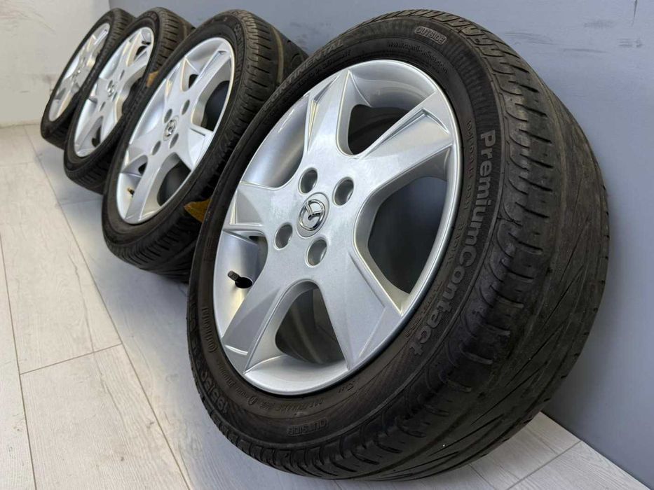 Roti/Jante Mazda 4x108 195/50 R15 2, 121; Ford Ka, Focus, Fiesta
