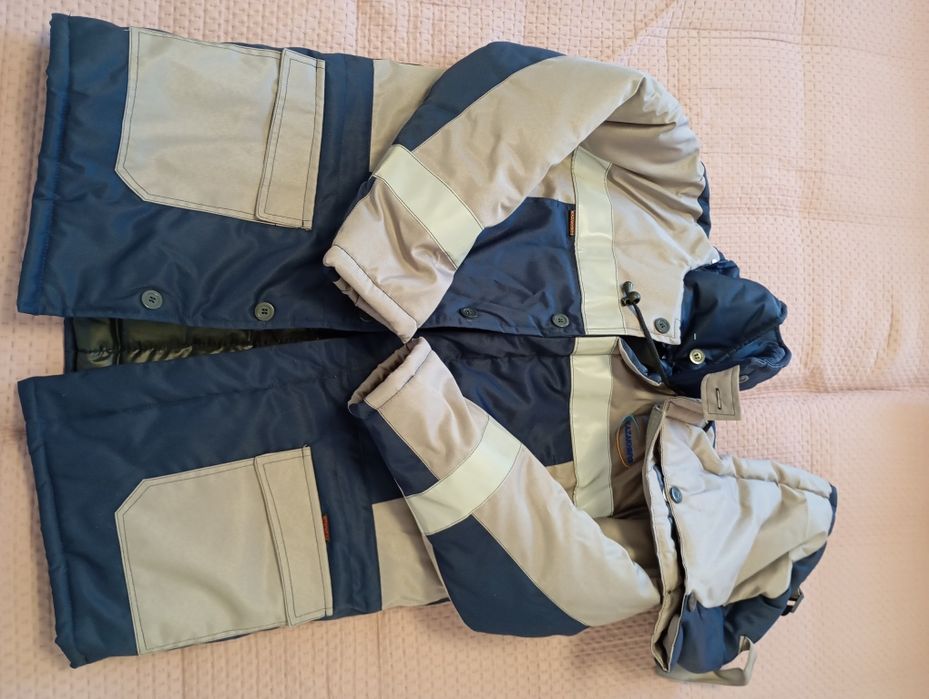 Спецодежда рабочая зимняя