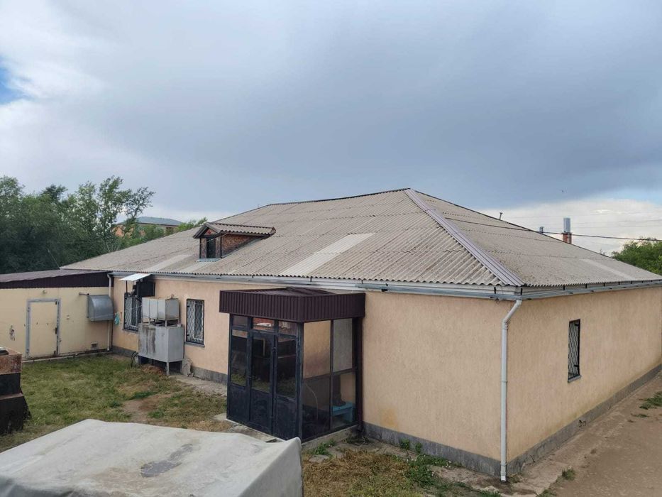 Колбасный цех в с. Красный Яр