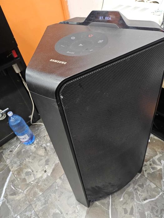 Hope Amanet P5-Sistem audio SAMSUNG MX-T70, 1500W, Bluetooth
