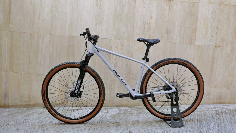 Bulls Copperhead, 29 M, RockShox Judi 100 мм, 1x12 Shimano XT