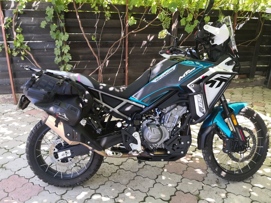 Cf moto 450 mt (cfmoto 450mt)
