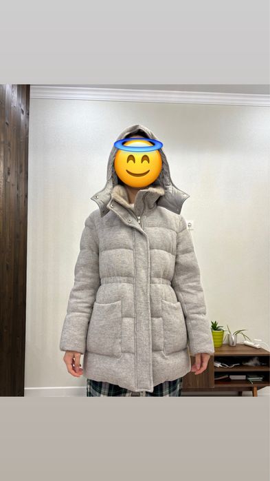 Продается зимняя куртка