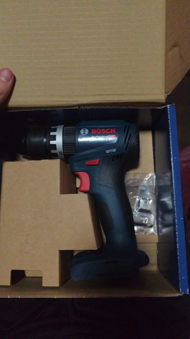 Filetanta  bosch  noua , are si percuție.