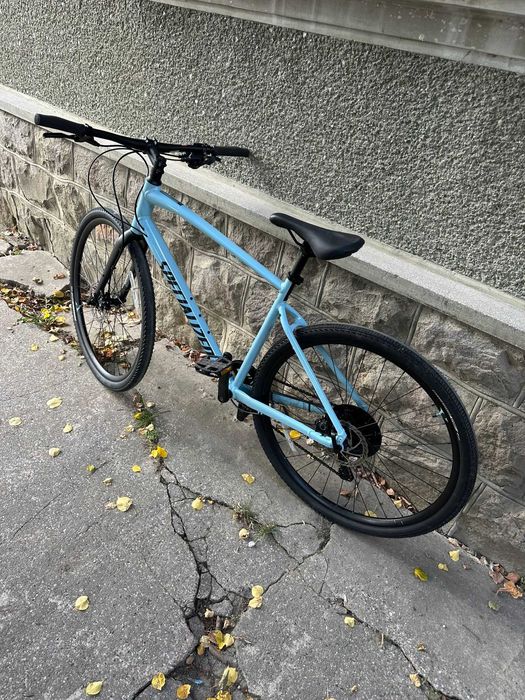 Bicicleta Specialized Sirrus X