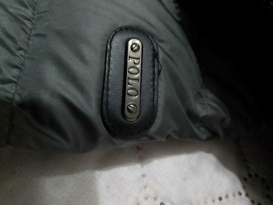 Дамско яке POLO с гъши пух
