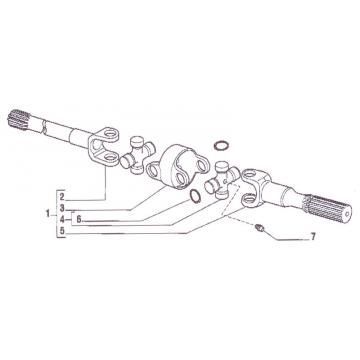 Planetara buldoexcavatoare Cat Case Komatsu New Holland Volvo Fiat JCB