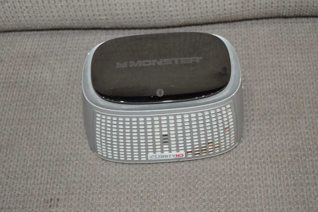 Boxa bluetooth MONSTER iClarity micro speaker 100