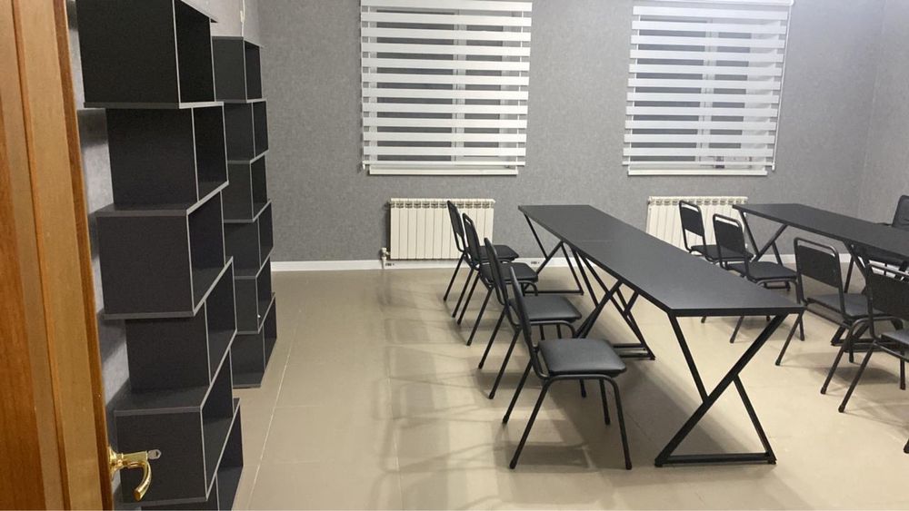 Сдам в аренду 3 кабинета с ремонтом и мебелью