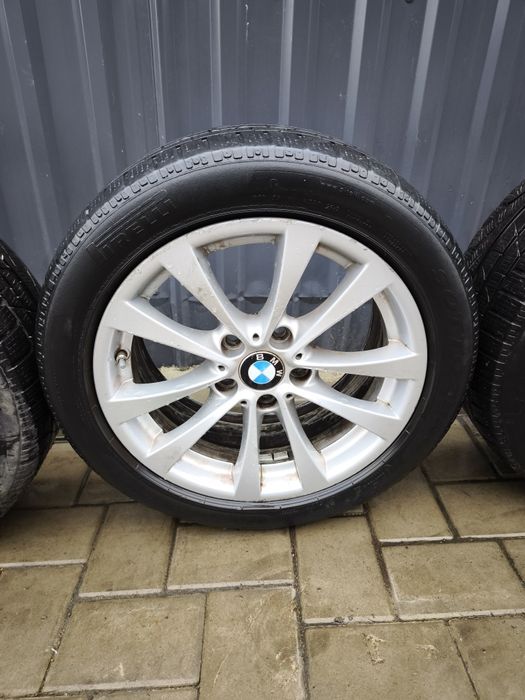 Jante BMW R17 într-o singură lățime seria 3 E46 E9X F30