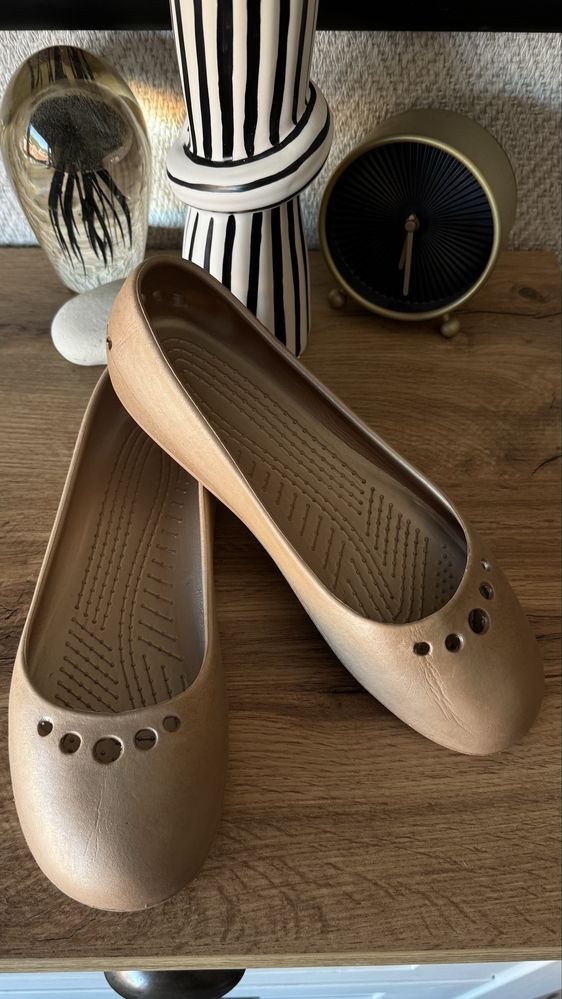 Нови дамски балеринки Crocs номер 39-40