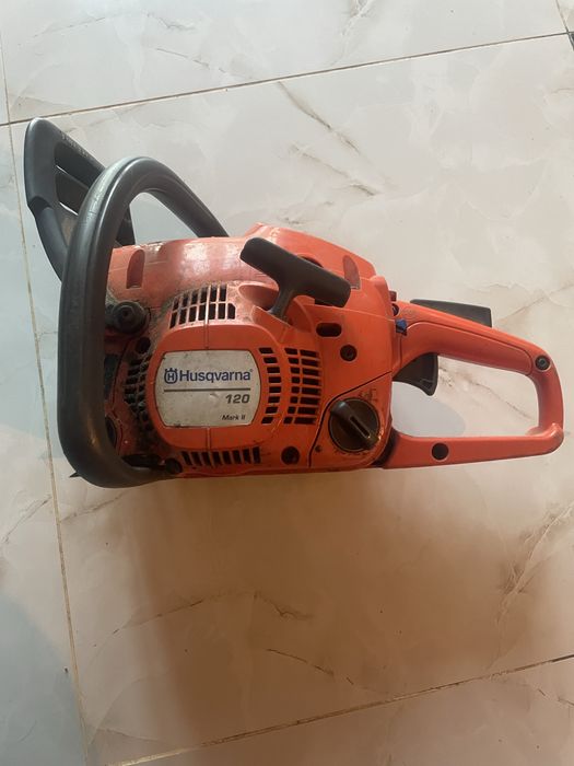 Vand drujba Husqvarna 120