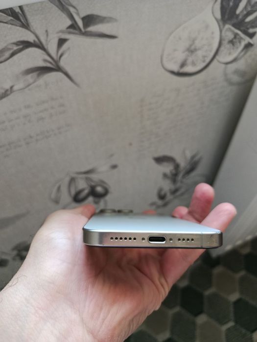iphone 15 pro Max 256 GB