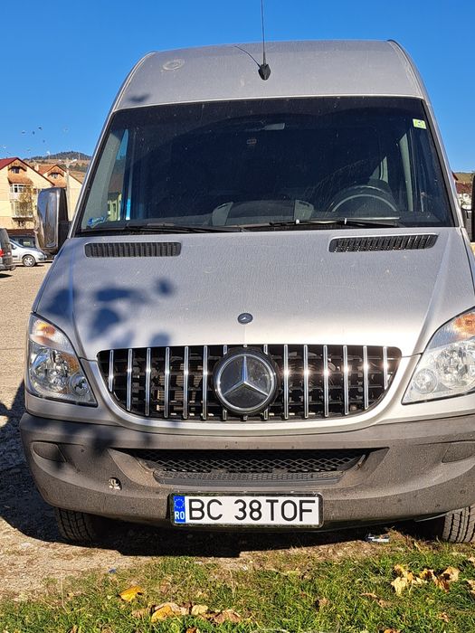 Mercedes sprinter 518cdi