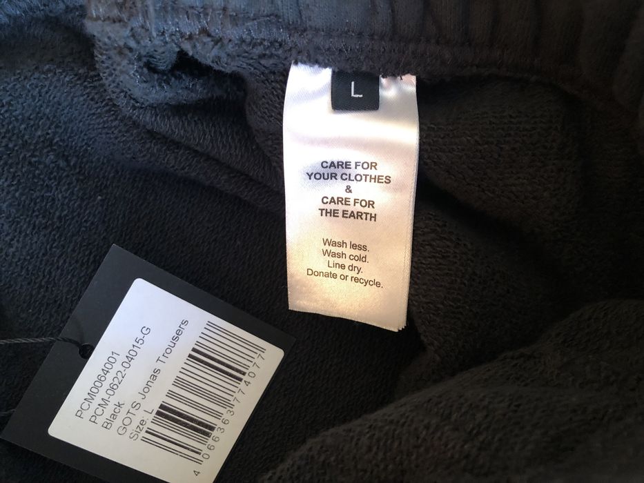 НОВО Pacemaker Jonas Tapered Leg Pants ОРИГИНАЛНО мъжко долнище L/XL