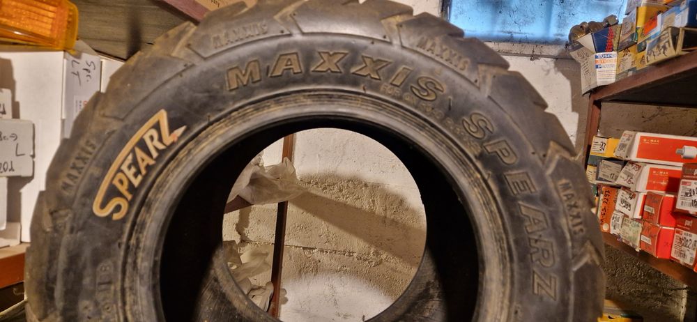 Гуми за ATV Maxxis