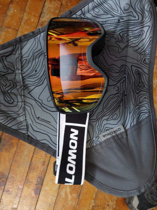 Скиорски очила Salomon