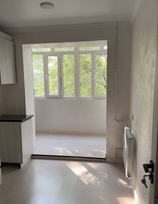 Квартира 1/2/5 Академгородок 30м2 Евроремонт