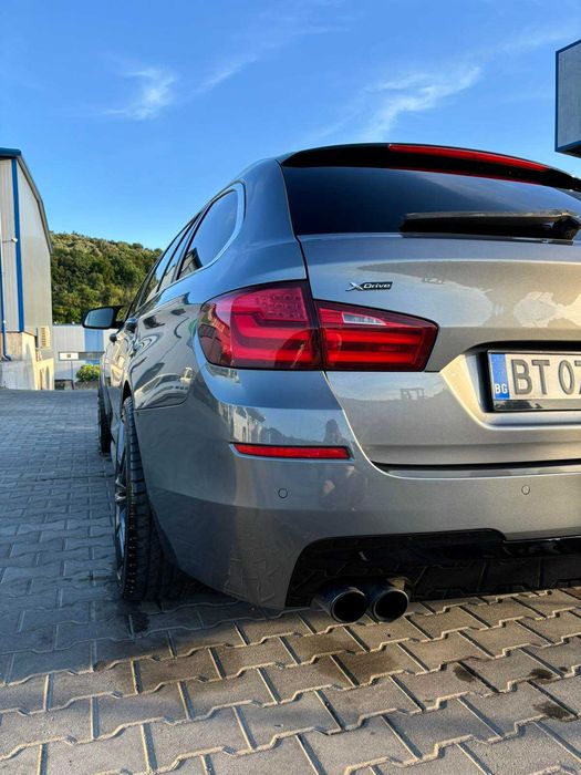 BMW 530 xdrive F11